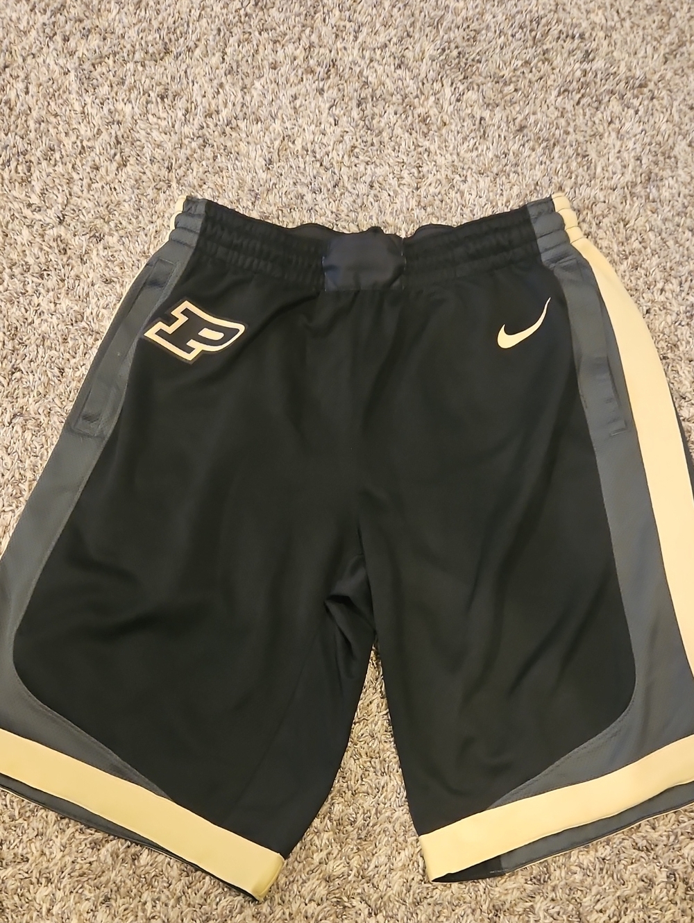 Nike Purdue Basketball Shorts